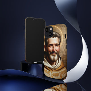 St.Ambrose (Italy) Phone Case