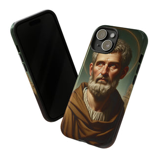 St. Jerome (Dalmatia) Phone Case