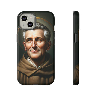 St. Anselm of Canterbury (Italy/England) Phone Case