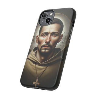 St. Maximilian Kolbe (Poland) Phone Case