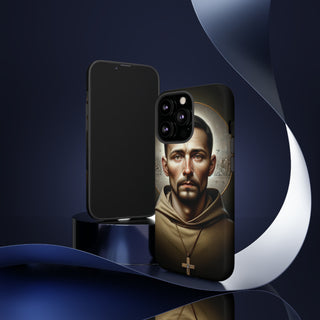 St. Maximilian Kolbe (Poland) Phone Case