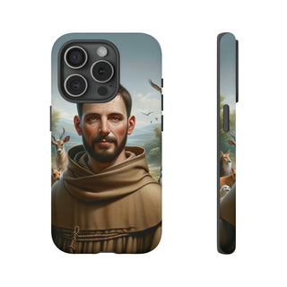 St. Francis of Assisi (Italy) Phone Case