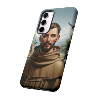 St. Francis of Assisi (Italy) Phone Case