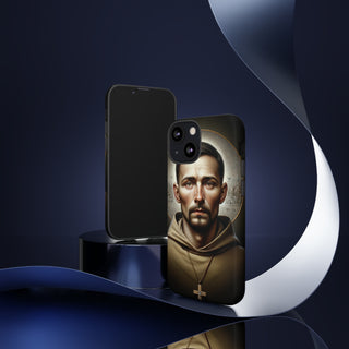 St. Maximilian Kolbe (Poland) Phone Case