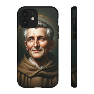 St. Anselm of Canterbury (Italy/England) Phone Case