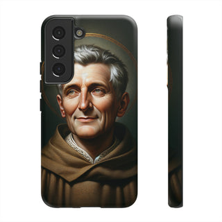 St. Anselm of Canterbury (Italy/England) Phone Case