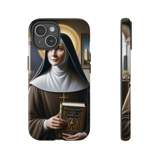 St. Theresa of Avila (Spain) Phone Case