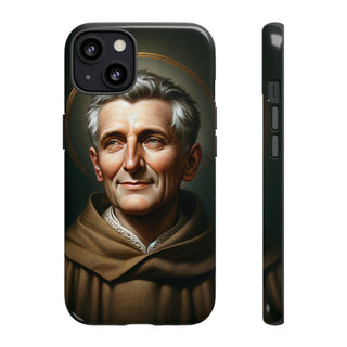 St. Anselm of Canterbury (Italy/England) Phone Case