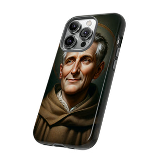 St. Anselm of Canterbury (Italy/England) Phone Case