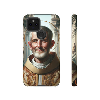 St. Gregory the Great (Italy) Phone Case