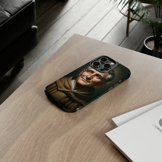 St. Anselm of Canterbury (Italy/England) Phone Case