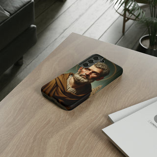 St. Jerome (Dalmatia) Phone Case