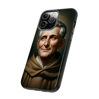 St. Anselm of Canterbury (Italy/England) Phone Case