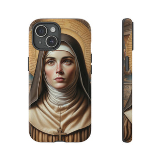 St. Catherine of Siena (Italy) Phone Case