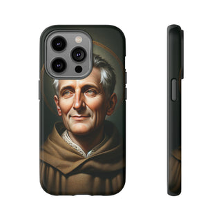 St. Anselm of Canterbury (Italy/England) Phone Case