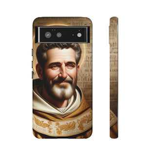 St.Ambrose (Italy) Phone Case