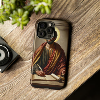 St. Matthew of Galilee Phone Case