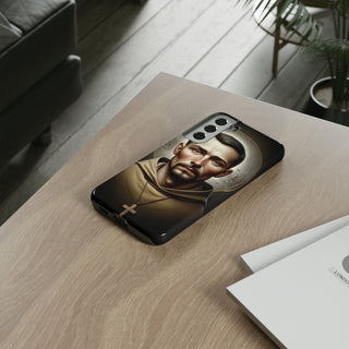 St. Maximilian Kolbe (Poland) Phone Case