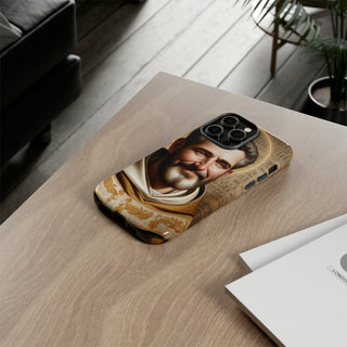 St.Ambrose (Italy) Phone Case