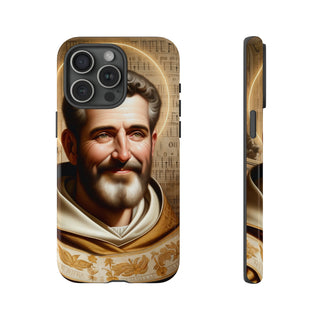 St.Ambrose (Italy) Phone Case