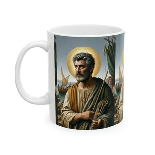 St. Peter of Bethsaida Mug