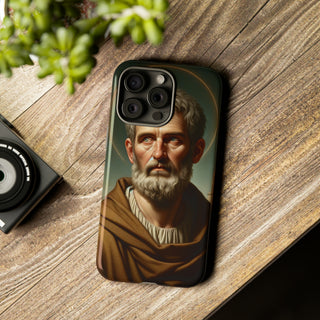 St. Jerome (Dalmatia) Phone Case