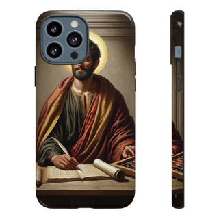 St. Matthew of Galilee Phone Case