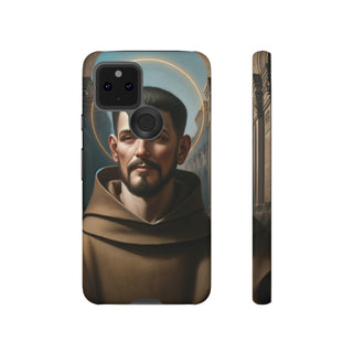 St. Bonaventure (Italy) Phone Case