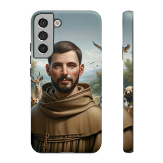 St. Francis of Assisi (Italy) Phone Case