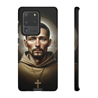 St. Maximilian Kolbe (Poland) Phone Case