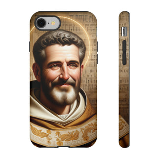 St.Ambrose (Italy) Phone Case