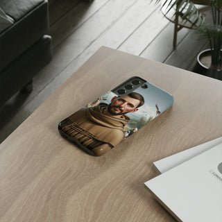 St. Francis of Assisi (Italy) Phone Case