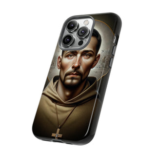 St. Maximilian Kolbe (Poland) Phone Case