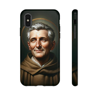 St. Anselm of Canterbury (Italy/England) Phone Case