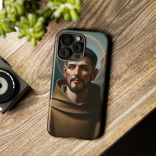 St. Bonaventure (Italy) Phone Case