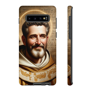 St.Ambrose (Italy) Phone Case