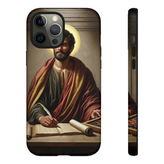 St. Matthew of Galilee Phone Case