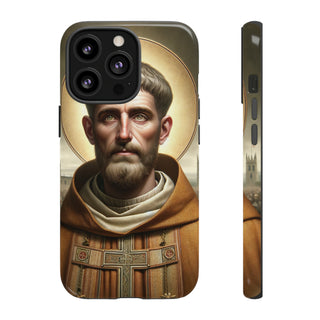 St. Augustine of Canterbury (England) Phone Case