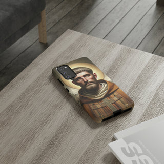 St. Augustine of Canterbury (England) Phone Case