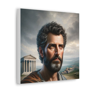 St. Paul (Tarsus) Canvas