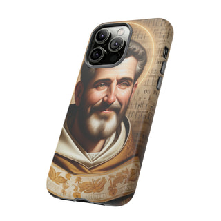 St.Ambrose (Italy) Phone Case