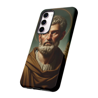 St. Jerome (Dalmatia) Phone Case