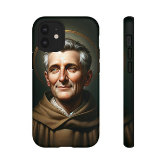 St. Anselm of Canterbury (Italy/England) Phone Case