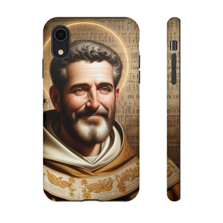 St.Ambrose (Italy) Phone Case