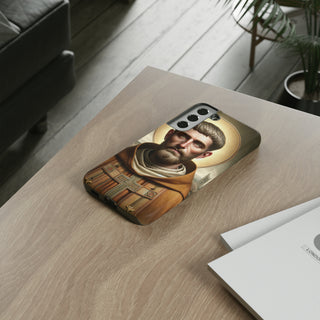 St. Augustine of Canterbury (England) Phone Case