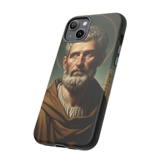 St. Jerome (Dalmatia) Phone Case