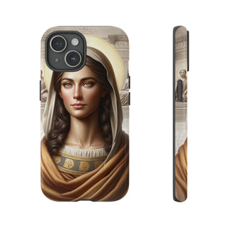 St. Catherine of Alexandria (Egypt) Phone Case