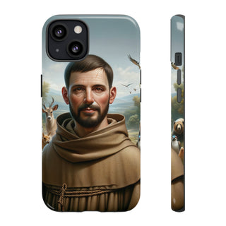 St. Francis of Assisi (Italy) Phone Case