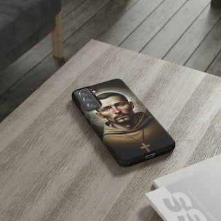 St. Maximilian Kolbe (Poland) Phone Case