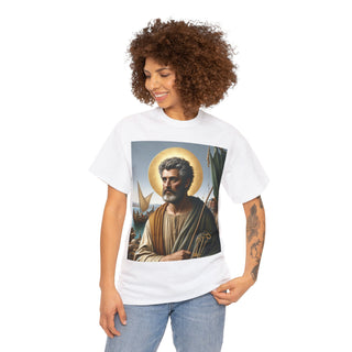 St. Peter of Bethsaida Cotton Tee